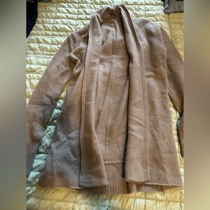 Women’s cashmere cardigan